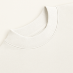 Moletom Careca Streetwear - Branco