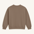 Moletom Careca Streetwear - Bege