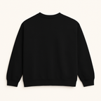 Moletom Careca Streetwear - Preto