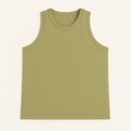 Regata Streetwear 100% Algodão - Bege 2132