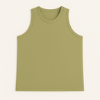 Regata Streetwear 100% Algodão - Bege 2132