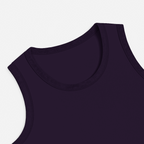 Regata Streetwear 100% Algodão - Roxo