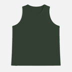 Regata Streetwear 100% Algodão - Verde