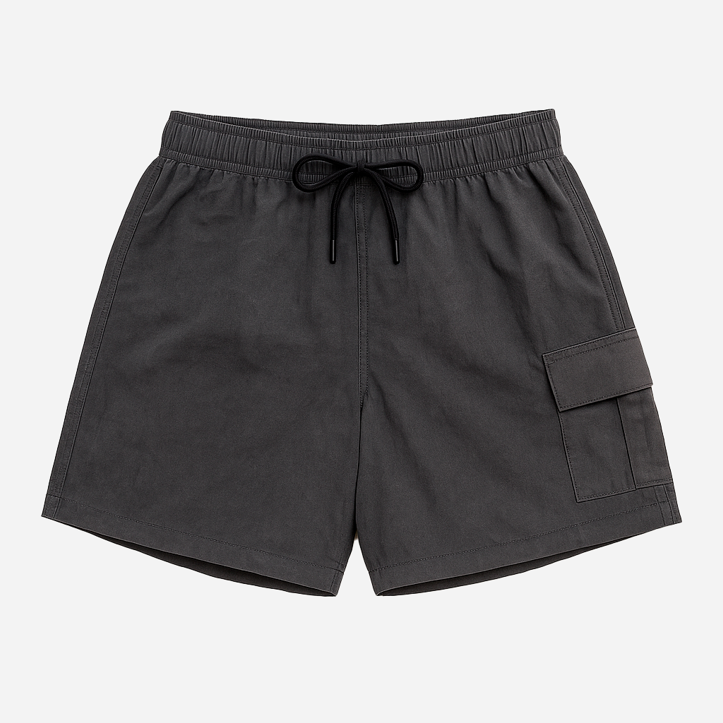 Short Cargo - Chumbo