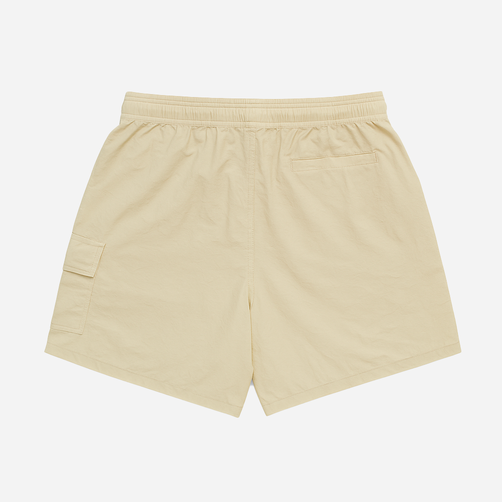 Short Cargo - Bege