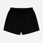 Short Cargo - Preto