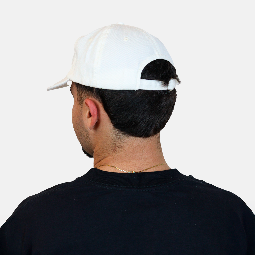 Boné Six Panel Streetwear Off White