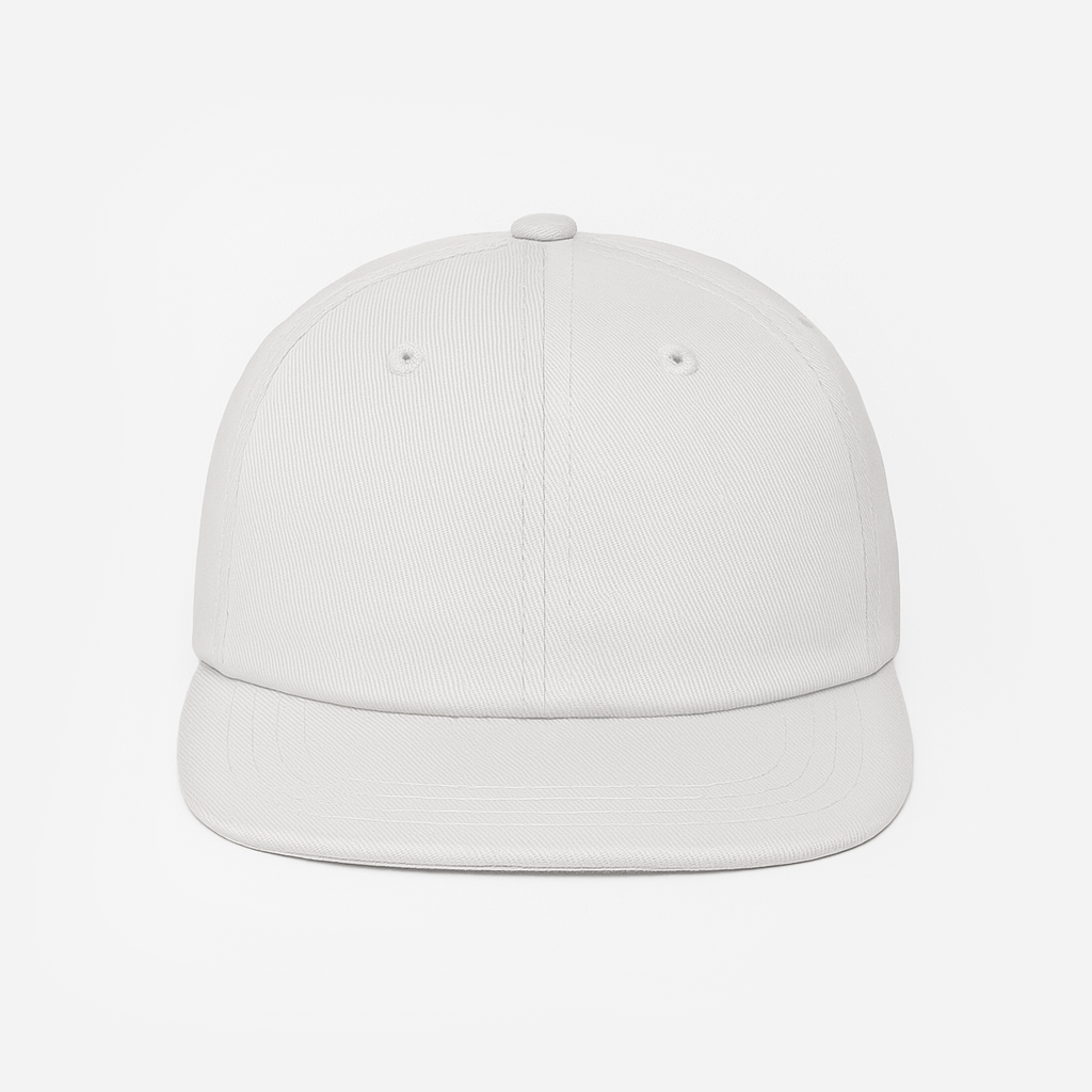 Boné Six Panel Streetwear Off White