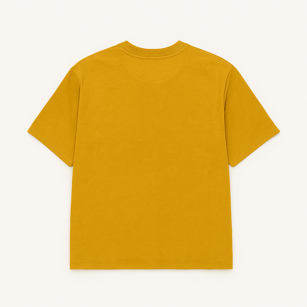 Tshirt Street - Amarelo