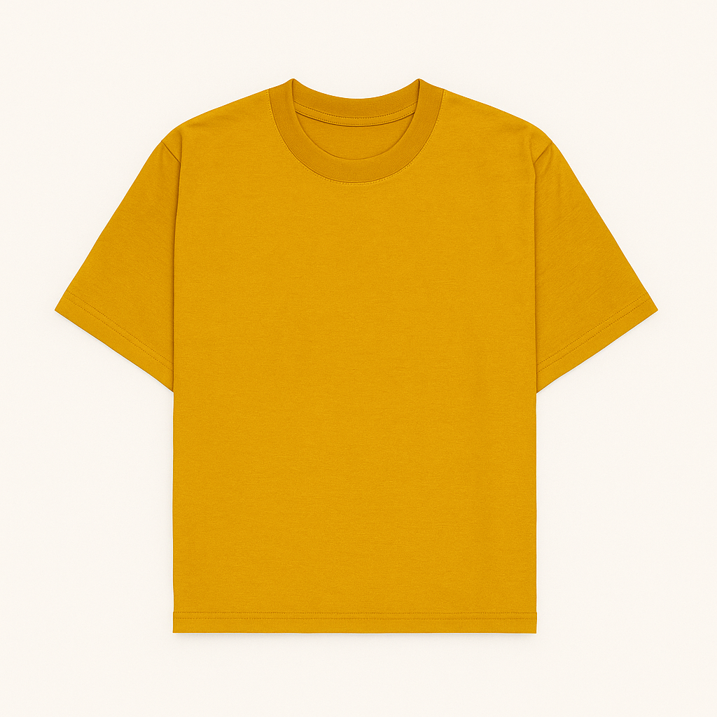 Tshirt Street - Amarelo