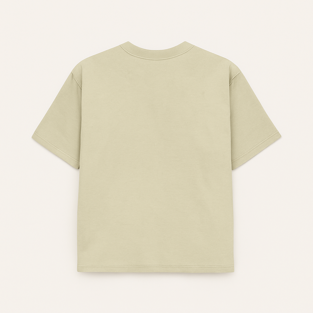 Tshirt Street - Bege 2132