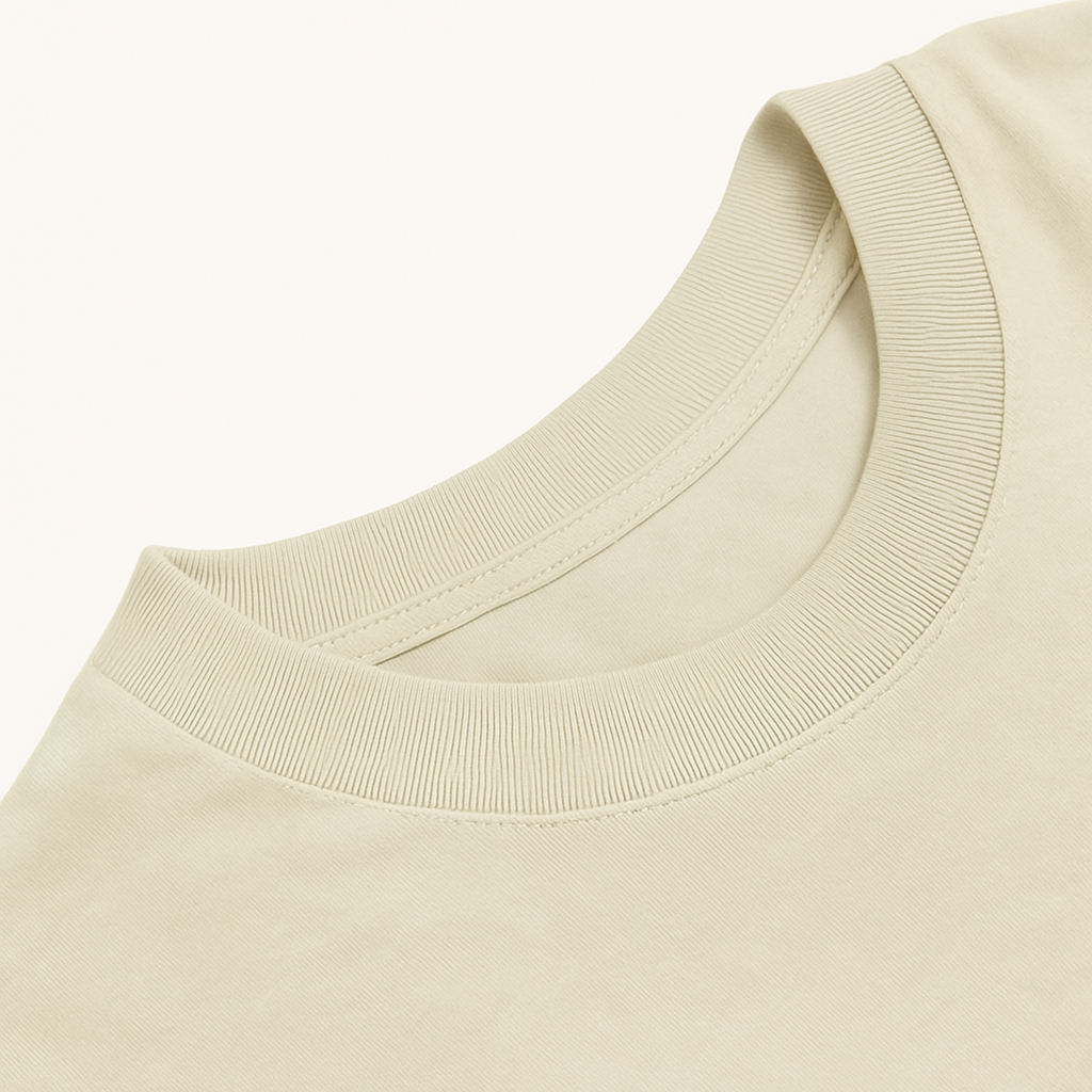 Tshirt Street - Bege 2132