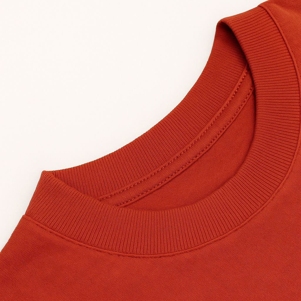 Tshirt Street - Laranja