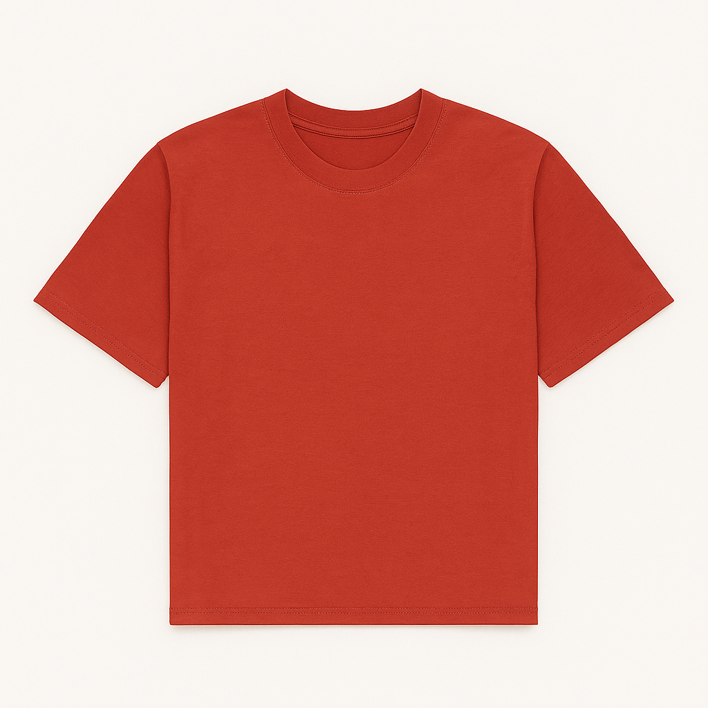 Tshirt Street - Laranja