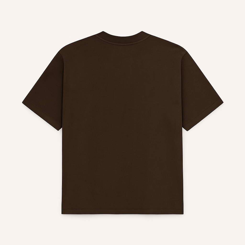 Tshirt Street - Marrom 2028