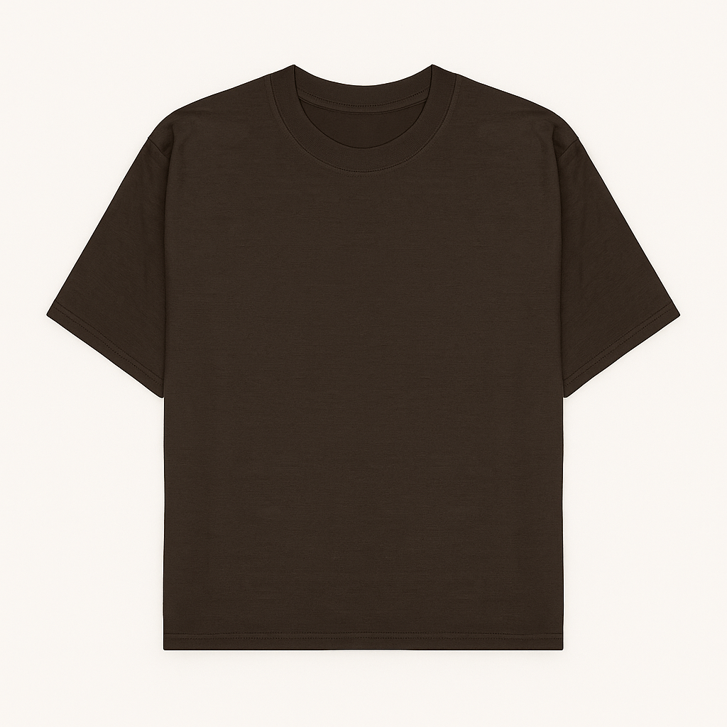 Tshirt Street - Marrom 2028