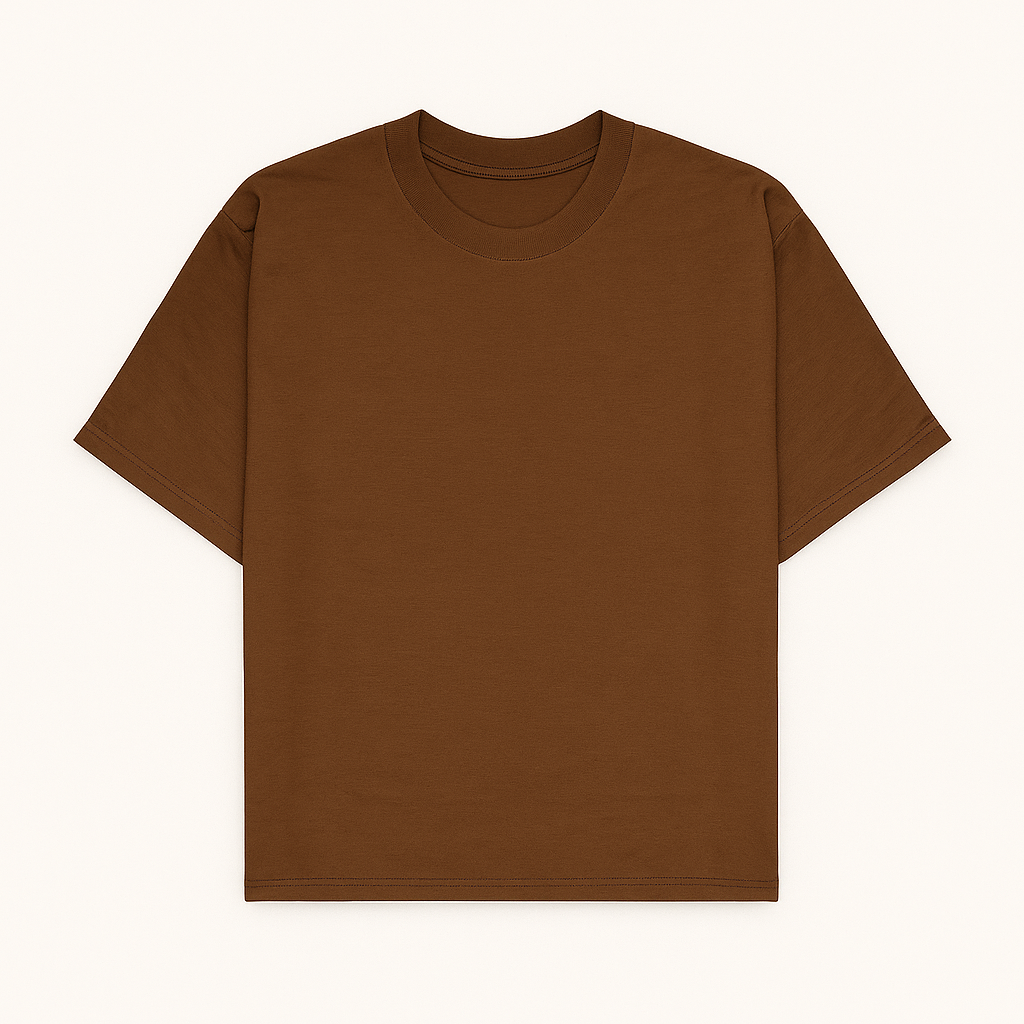 Tshirt Street - Marrom 2029