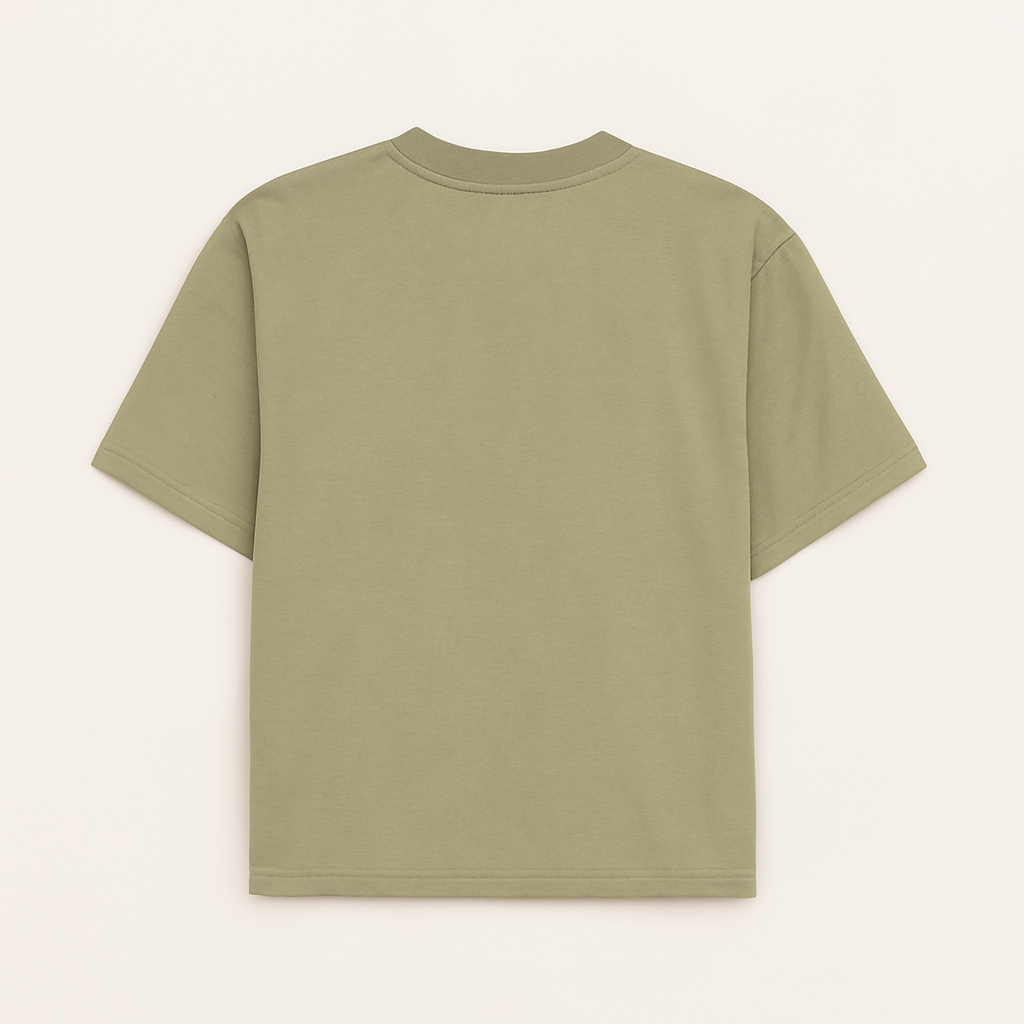 Tshirt Street - Bege 2133