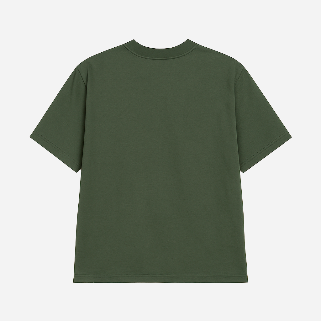 Tshirt Street - Verde