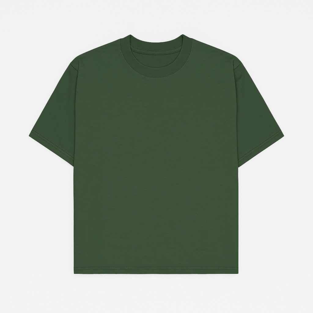 Tshirt Street - Verde