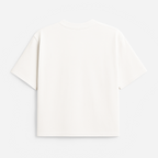 Tshirt Boxy - Branca