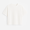 Tshirt Boxy - Branca