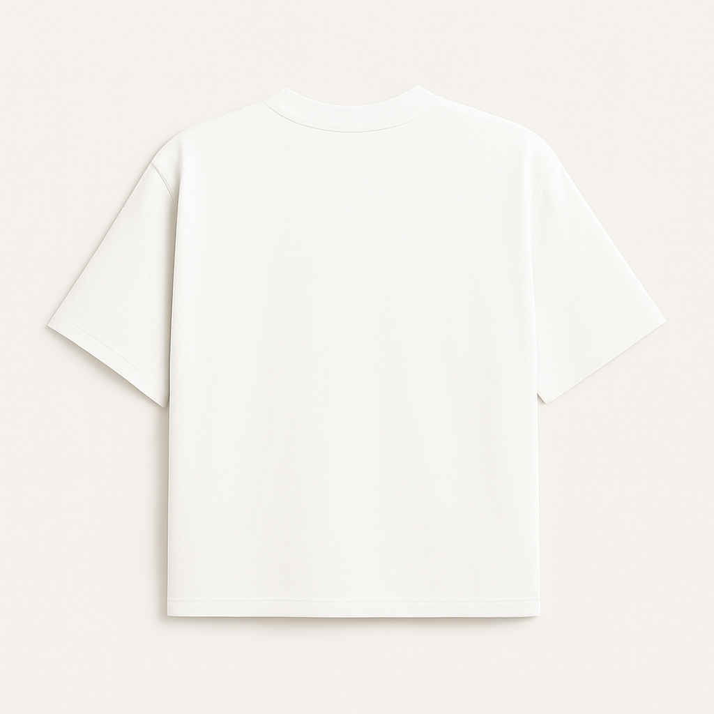 Tshirt Boxy - Personalizável DTF