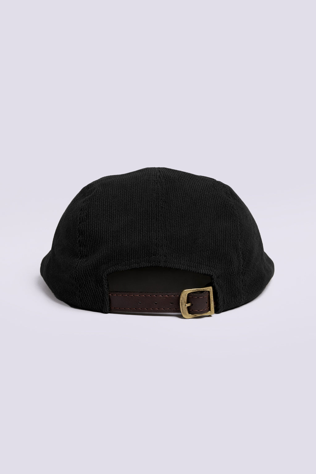 Five Panel Cotele Algodão - Preto