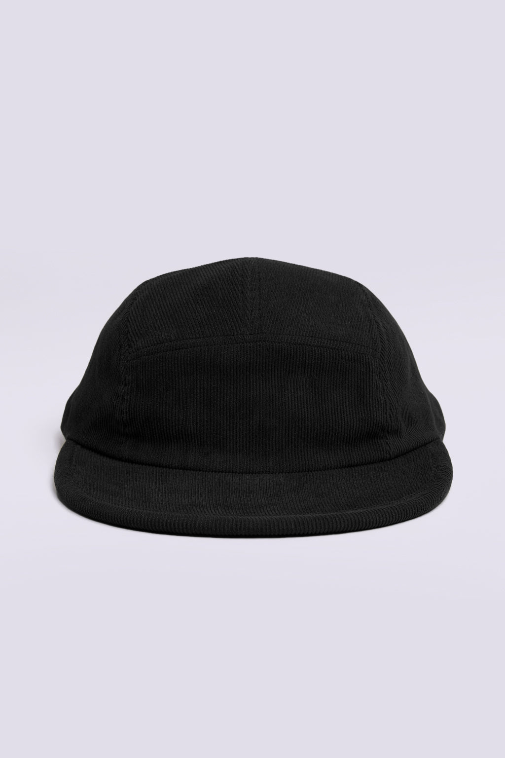 Five Panel Cotele Algodão - Preto