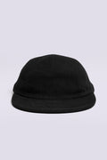 Five Panel Cotele Algodão - Preto
