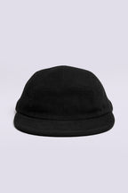 Five Panel Cotele Algodão - Preto