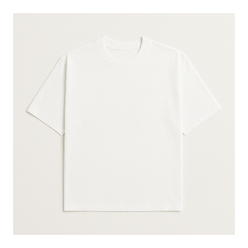 Tshirt Oversized - Personalizável DTF