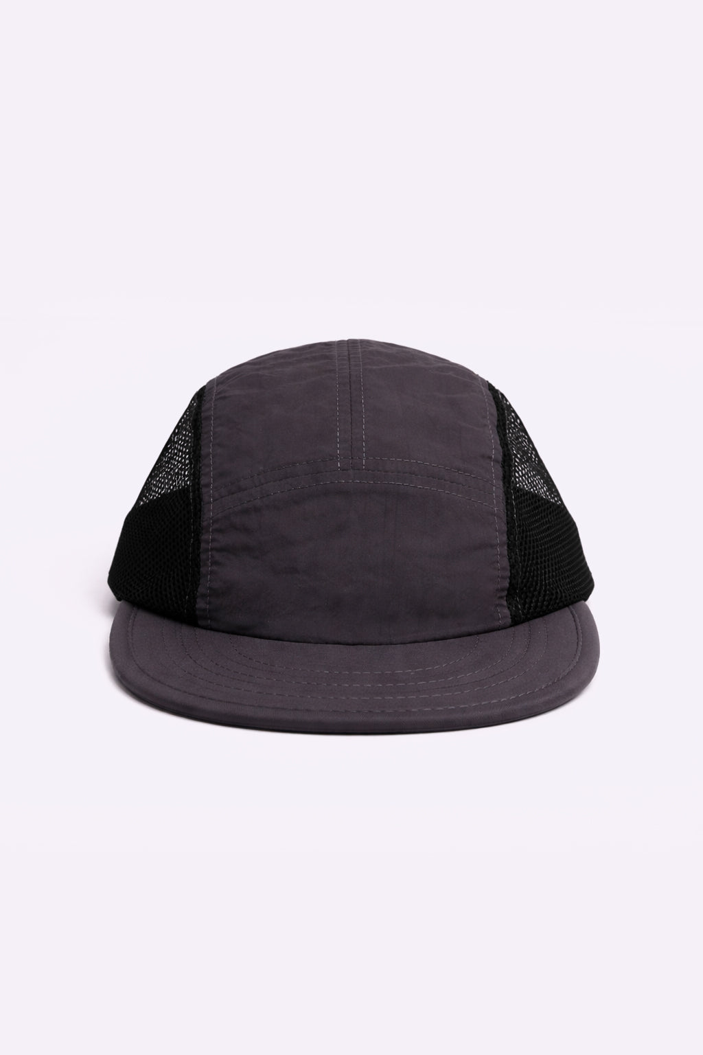 Five Panel de Redinha Chumbo com Preto