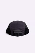 Five Panel de Redinha Chumbo com Preto