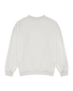 Moletom Careca Streetwear - Branco