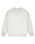 Moletom Careca Streetwear - Branco