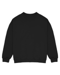 Moletom Careca Streetwear - Preto