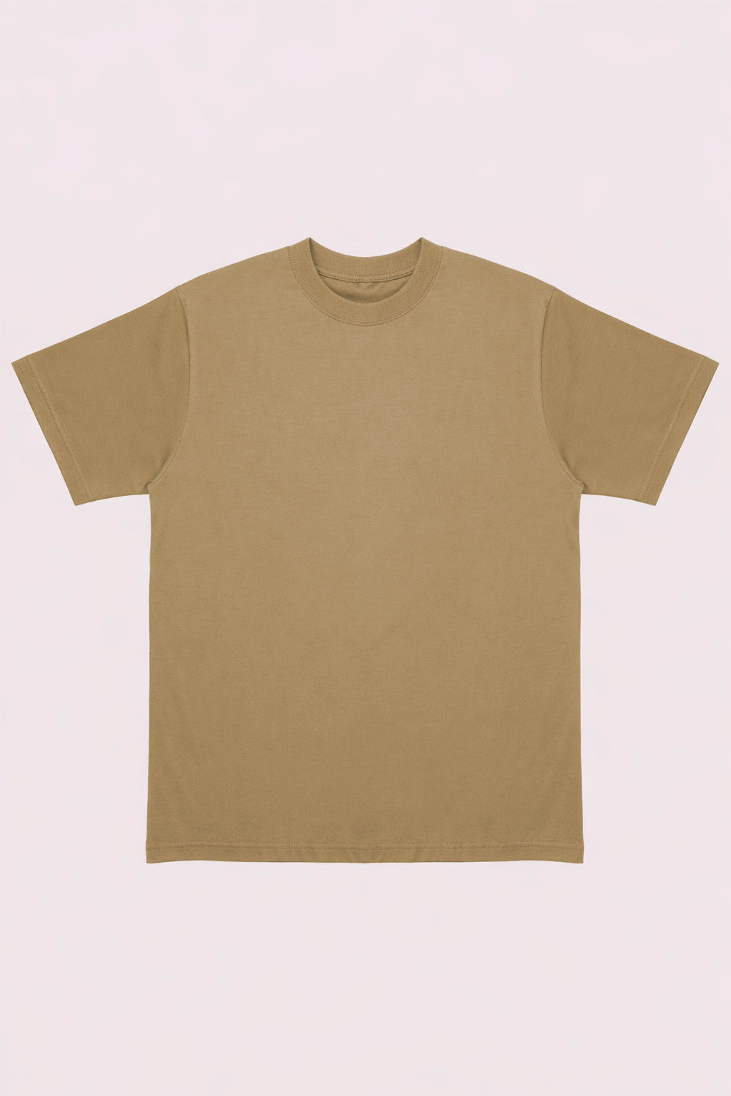 Tshirt Oversized - Bege 2131