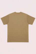 Tshirt Oversized - Bege 2131