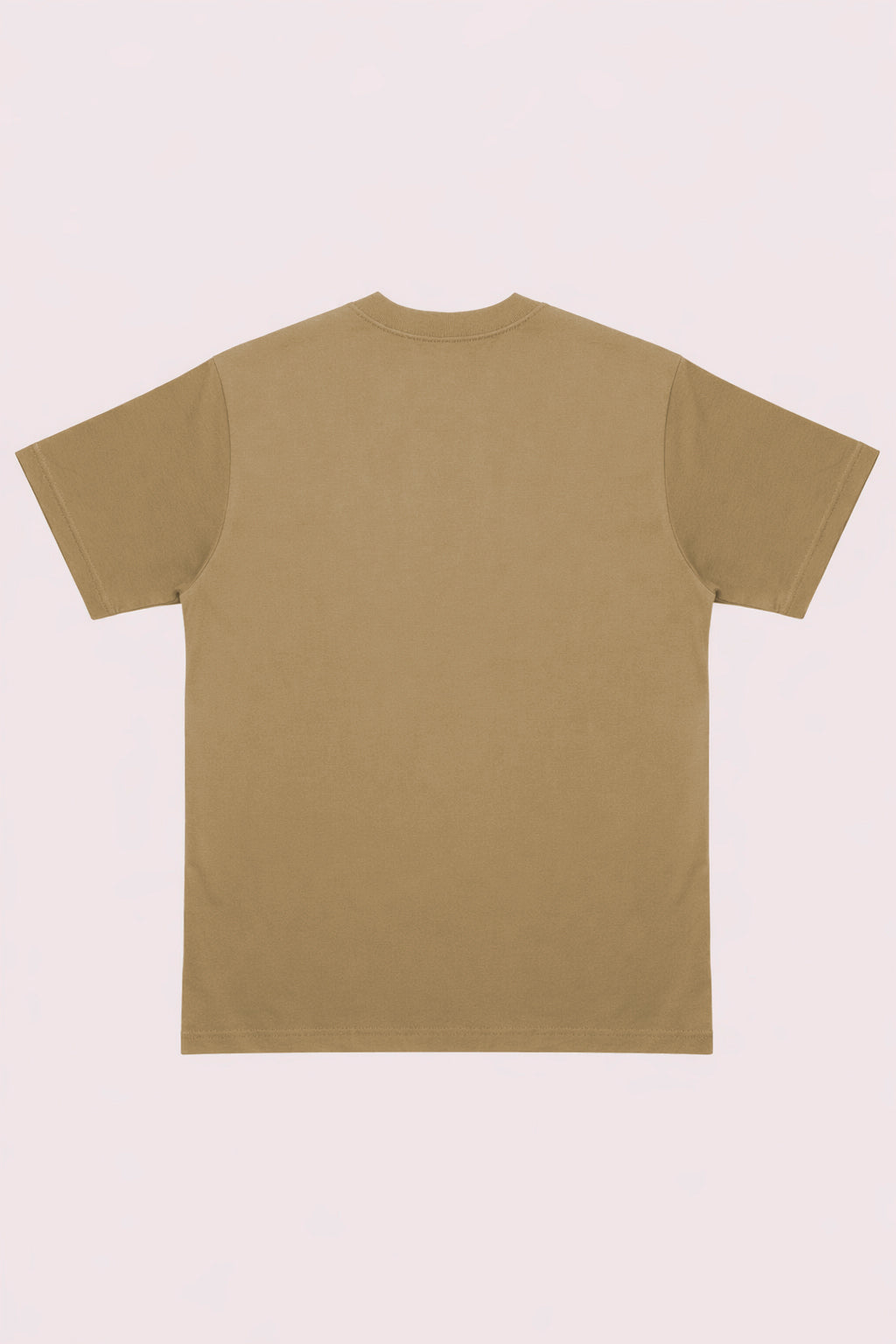 Tshirt Oversized - Bege 2131