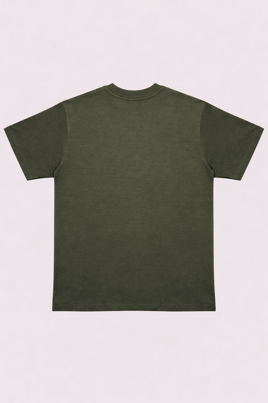 Tshirt Oversized - Verde