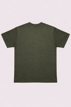 Tshirt Oversized - Verde