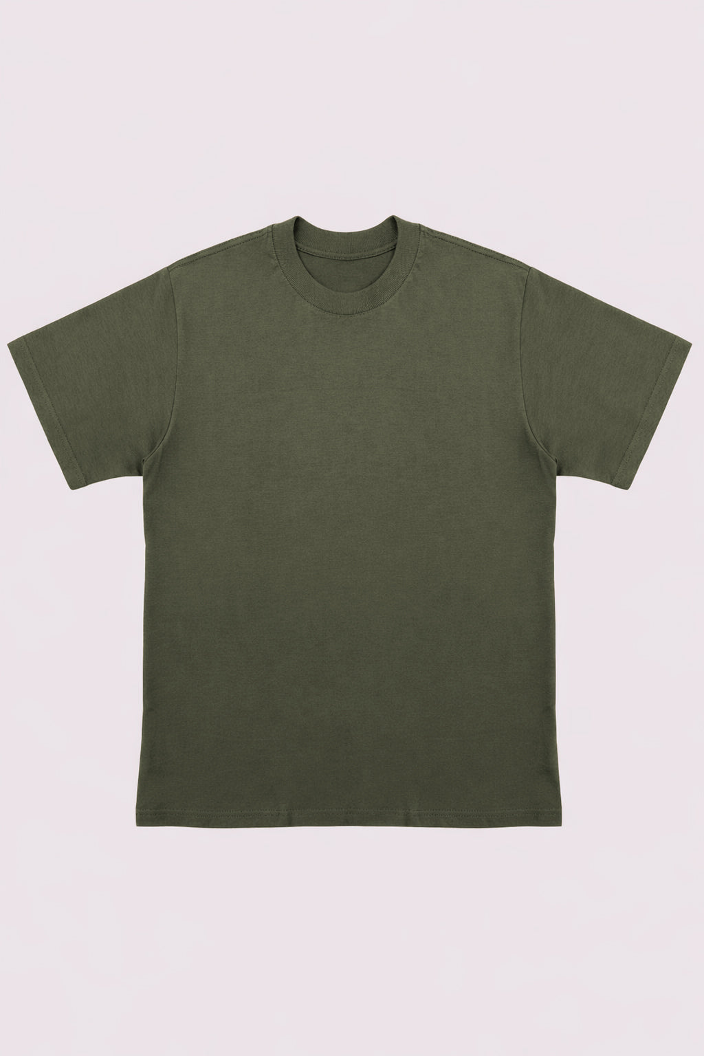 Tshirt Oversized - Verde