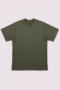 Tshirt Oversized - Verde