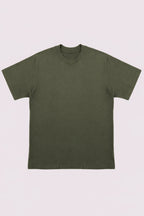 Tshirt Oversized - Verde