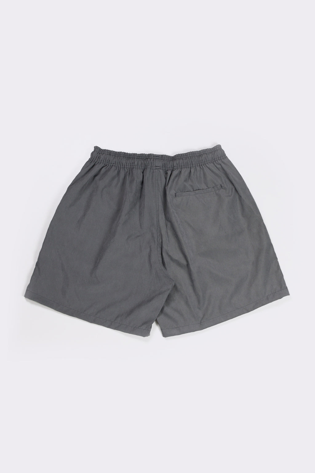 Short Peletizado - Chumbo