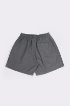 Short Peletizado - Chumbo