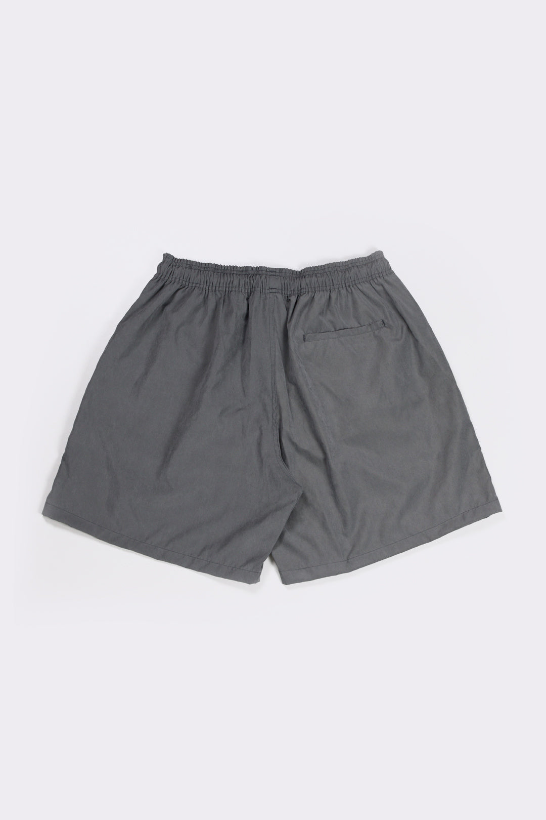 Short Peletizado - Chumbo