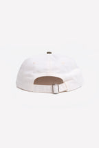 Boné Six Panel Off com Verde