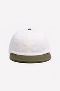 Boné Six Panel Off com Verde